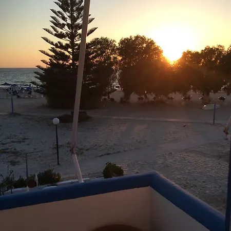 Apartamento Katerina & Efi Mastichari (Kos)