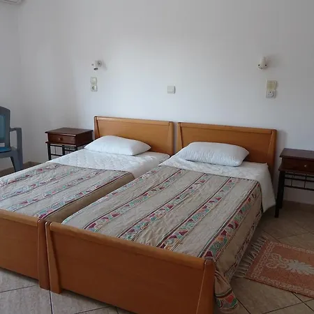 Apartment Katerina & Efi *