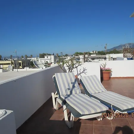 Katerina & Efi Апартаменты Мастихари