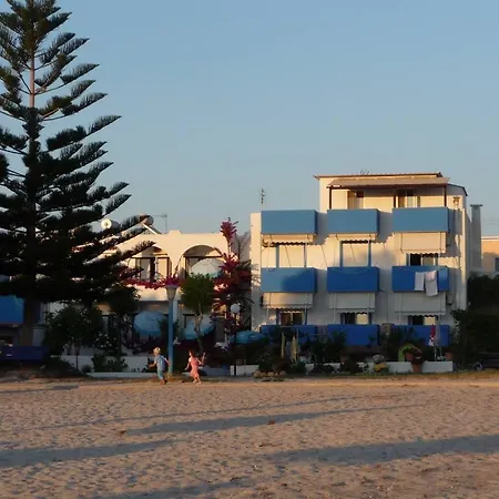 Апартаменты Katerina & Efi Мастихари