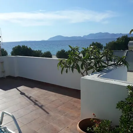 Katerina & Efi Апартаменты Мастихари