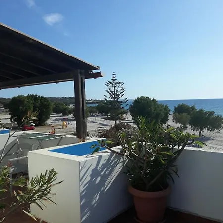 Katerina & Efi Апартаменты