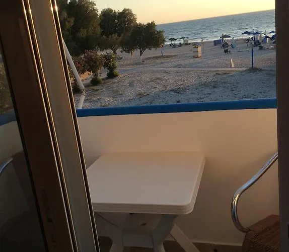 شقة Katerina & Efi *