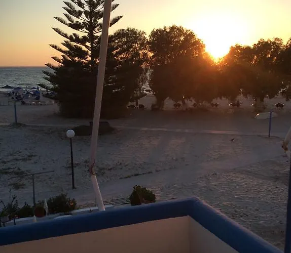 شقة Katerina & Efi ماستيخاري