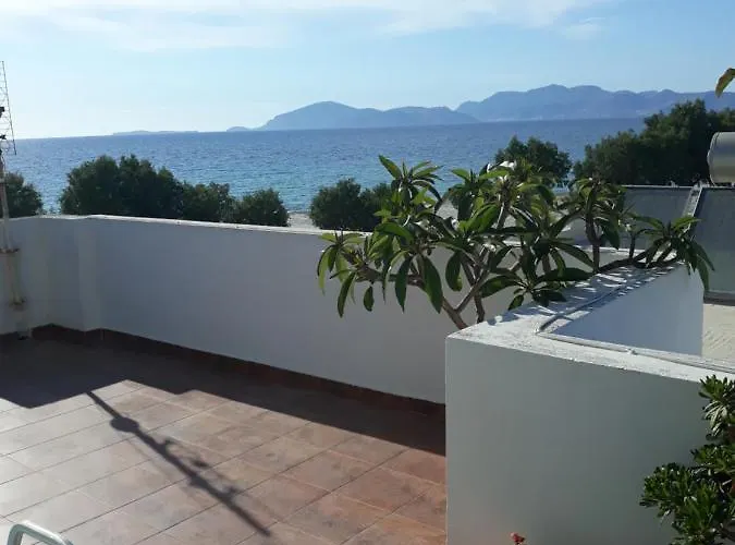 Katerina & Efi شقة ماستيخاري