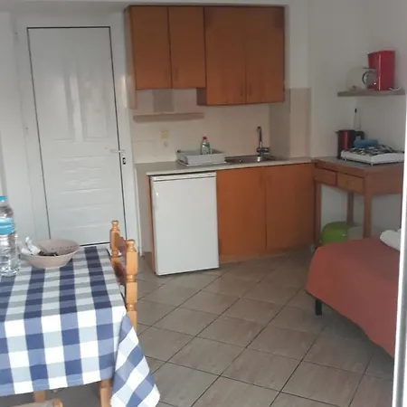 Appartement Katerina & Efi Mastichari (Kos)