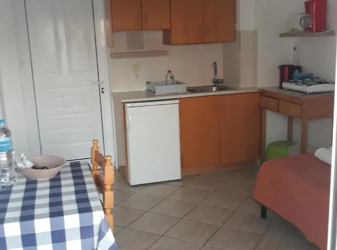 Lejlighed Katerina & Efi Mastichari (Kos)