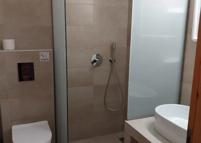 Lejlighed Katerina & Efi Mastichari (Kos)