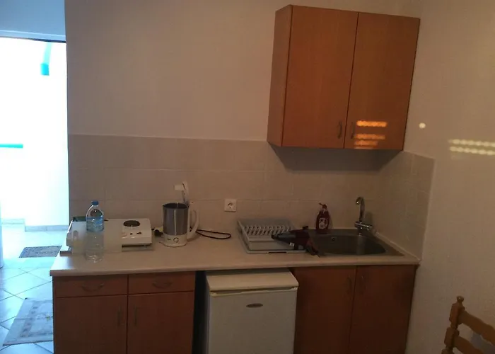 Katerina & Efi Lejlighed *