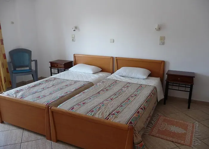 Lejlighed Katerina & Efi *