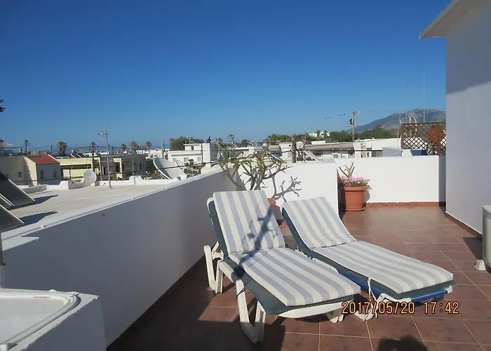 Katerina & Efi Lejlighed Mastichari (Kos)