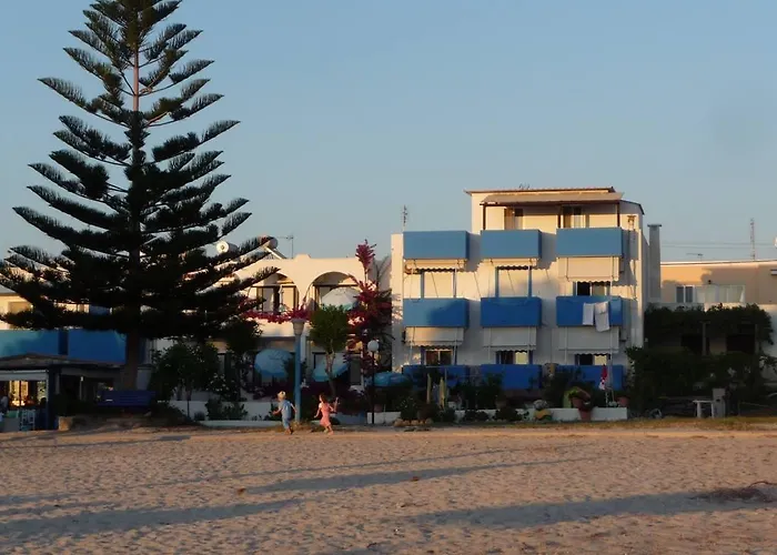 Lejlighed Katerina & Efi Mastichari (Kos)