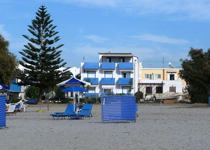 Katerina & Efi Lejlighed Mastichari (Kos)