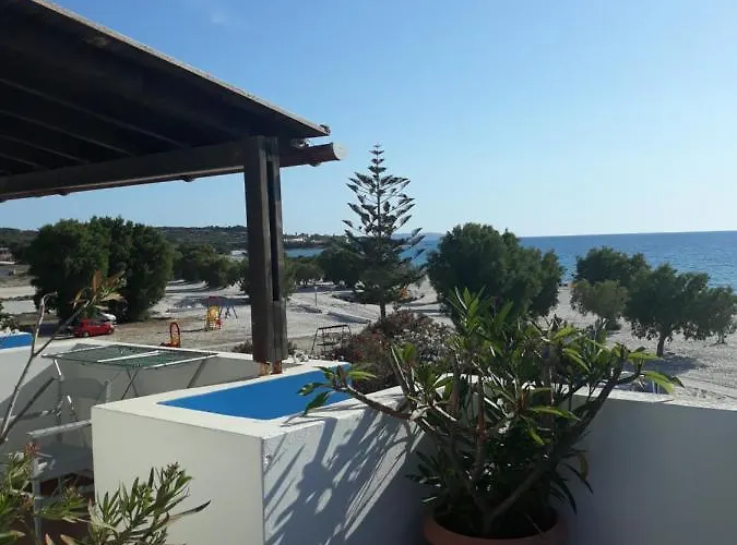 Katerina & Efi Lejlighed